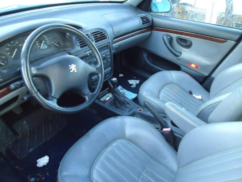 Radiateur eau PEUGEOT 406 PHASE 1 Essence - 1