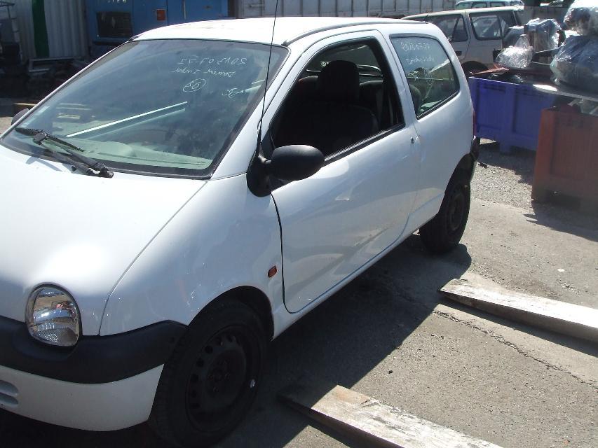 Image Amortisseur arriere droit - RENAULT TWINGO 1