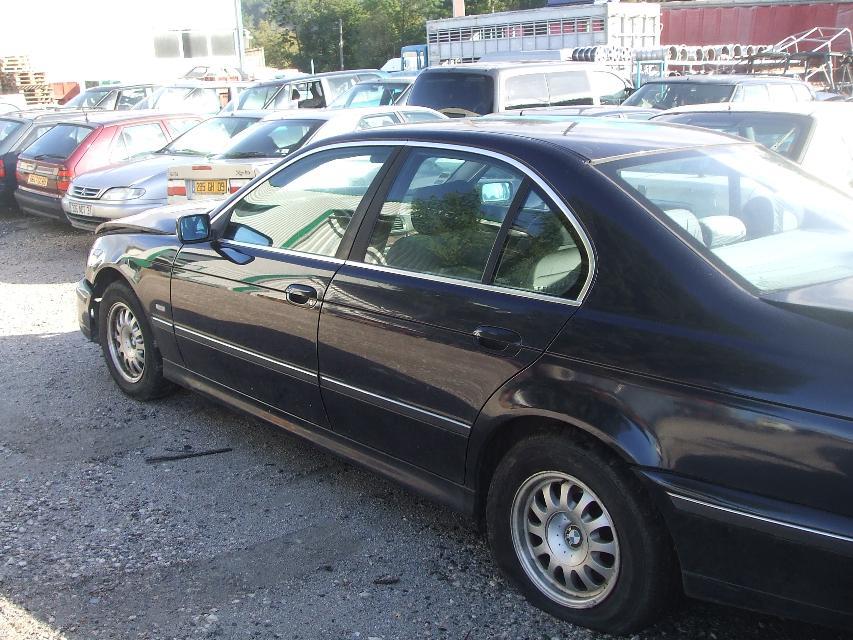 Image Etrier avant gauche (freinage) - BMW SERIE 5 E39