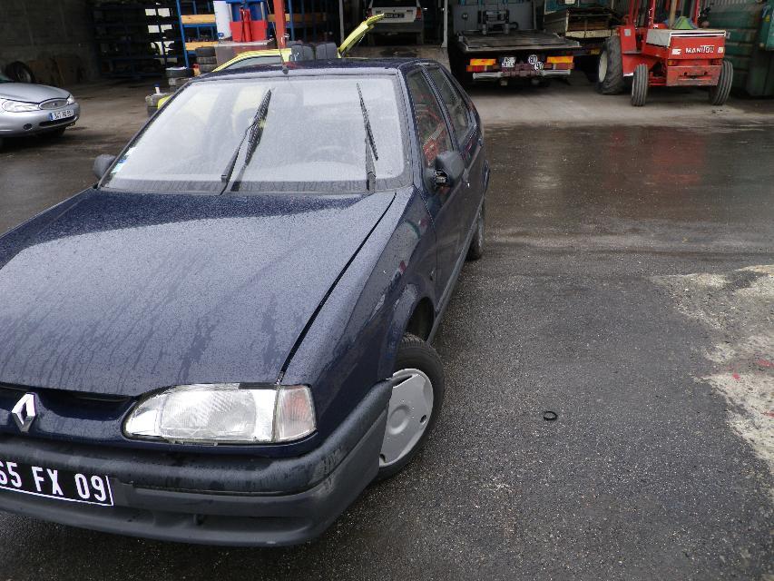 Image Cardan droit (transmission) - RENAULT R19