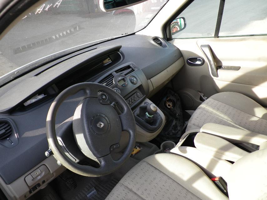Image Pulseur d'air - RENAULT SCENIC 2