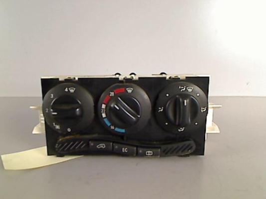Commande chauffage MERCEDES CLASSE A 168 PHASE 1 Diesel - 1
