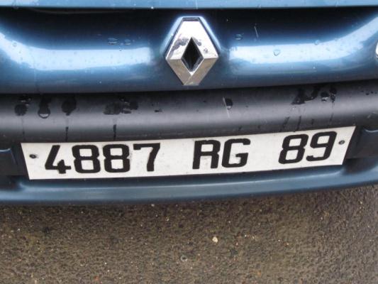 Pompe de direction RENAULT R19 PHASE 2 Diesel - 1