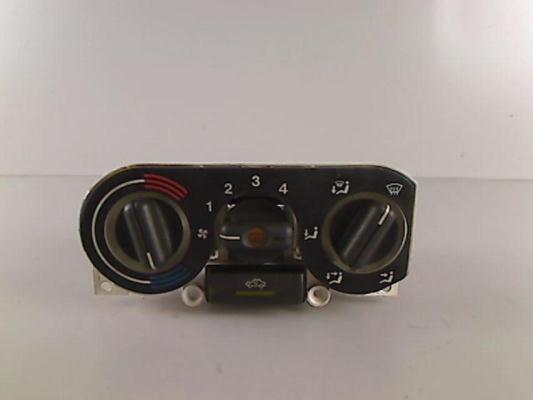 Commande chauffage OPEL ASTRA F PHASE 2 Diesel - 1