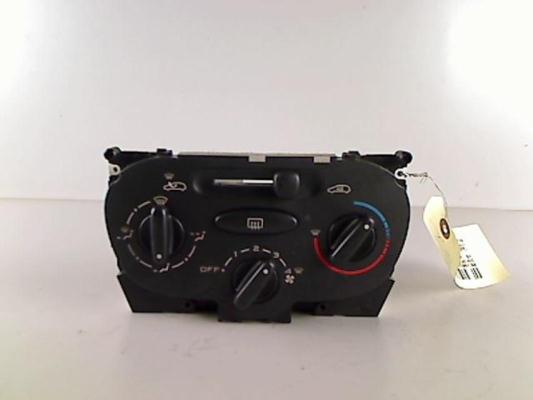 Commande chauffage PEUGEOT 206 PHASE 1 Essence - 1