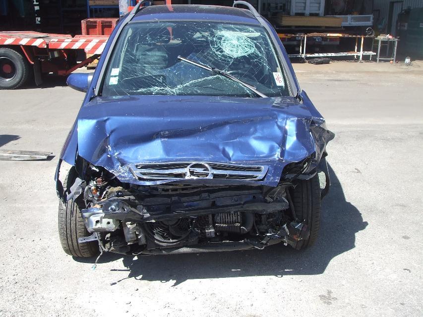 Image Moyeu avant droit - OPEL ZAFIRA A