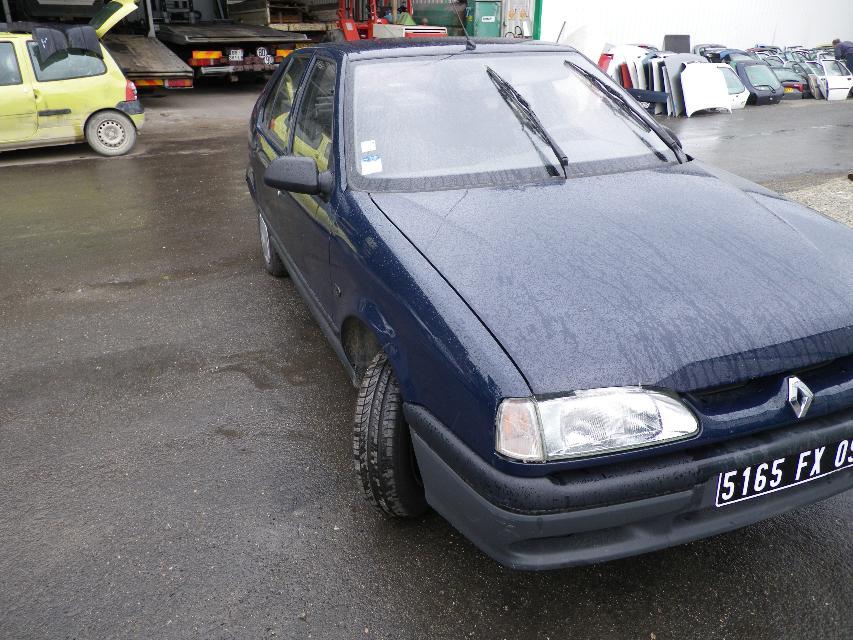 Image Cardan droit (transmission) - RENAULT R19