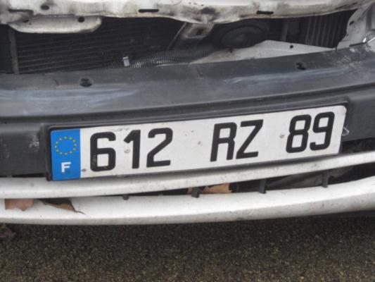 Commande chauffage OPEL ASTRA F PHASE 2 Diesel - 1