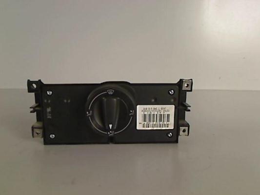 Commande chauffage SEAT IBIZA 2 PHASE 3 Diesel - 1