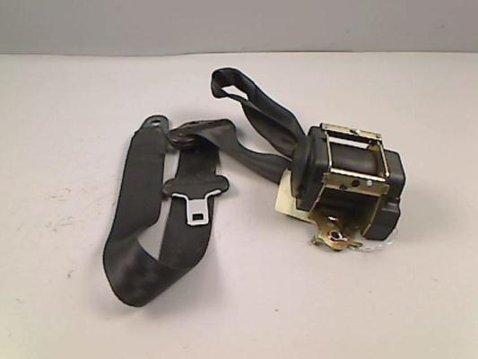 Cintura di sicurezza posteriore sinistra PEUGEOT 206 PHASE 1 Gasolina - 1