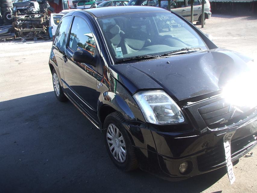 Image Cardan gauche (transmission) - CITROEN C2