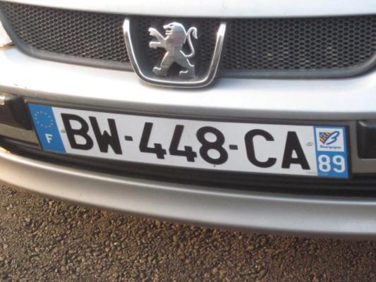 Cremaillere assistee PEUGEOT 406 PHASE 2 Diesel - 1