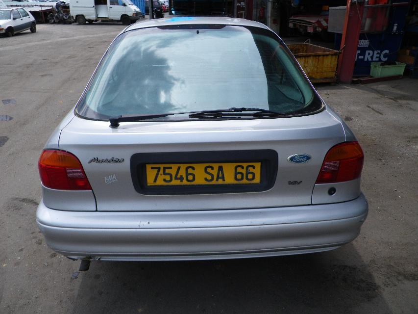 Image Alternateur - FORD MONDEO 1