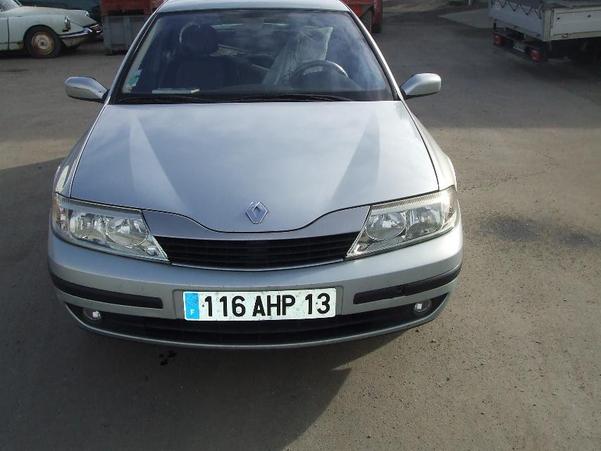 Image Etrier arriere droit (freinage) - RENAULT LAGUNA 2