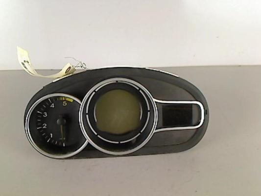 Compteur RENAULT MEGANE 3 PHASE 1 Diesel - 1