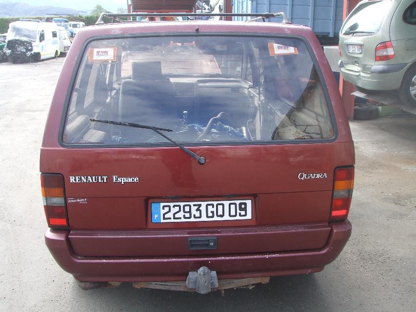 Image Boite de vitesses - RENAULT ESPACE 1