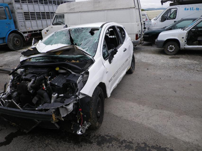 Image Tambour arriere gauche - PEUGEOT 207