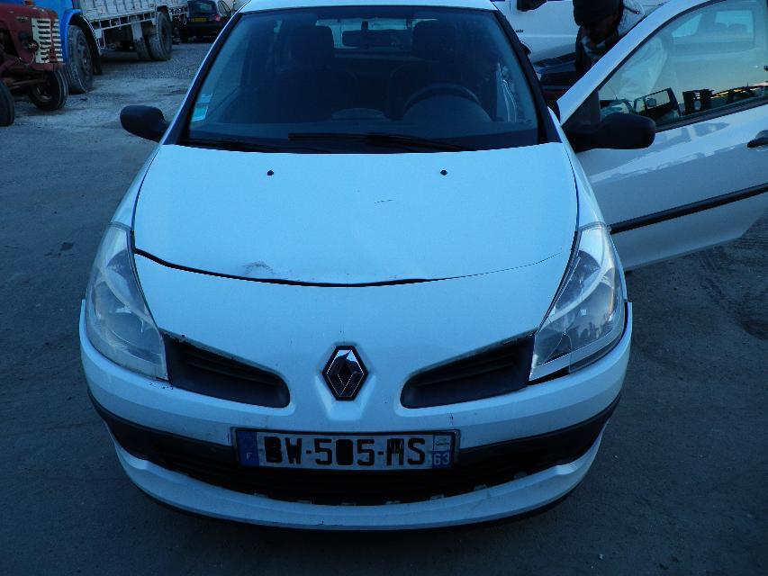 Image Cable levier de vitesses - RENAULT CLIO 3