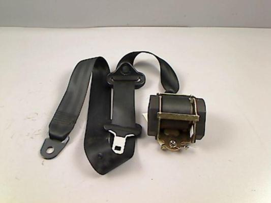 Cintura di sicurezza posteriore sinistra PEUGEOT 206 PHASE 1 Diésel - 1
