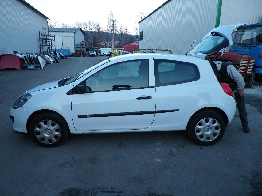Image Cable levier de vitesses - RENAULT CLIO 3