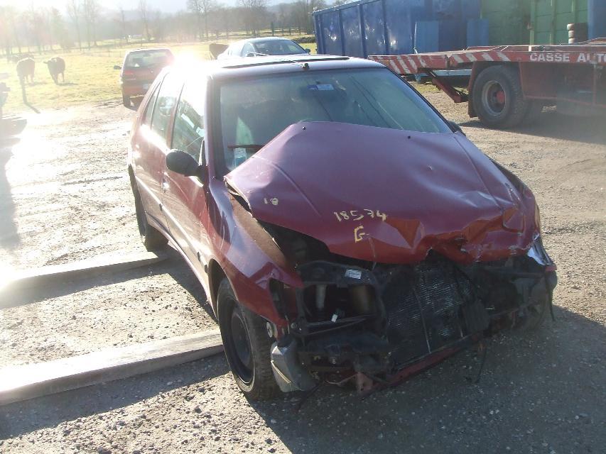 Image Porte avant droit - PEUGEOT 306