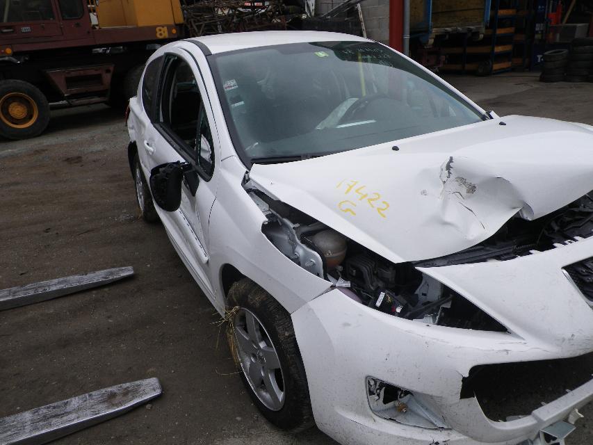 Image Ceinture arriere gauche - PEUGEOT 207