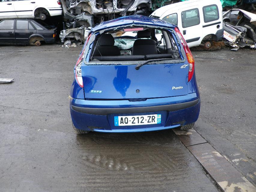Image Moteur essuie glace arriere - FIAT PUNTO 2