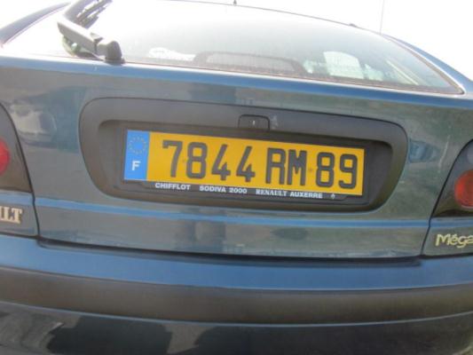 Pompa sterzo RENAULT MEGANE 1 PHASE 1 Gasolina - 1