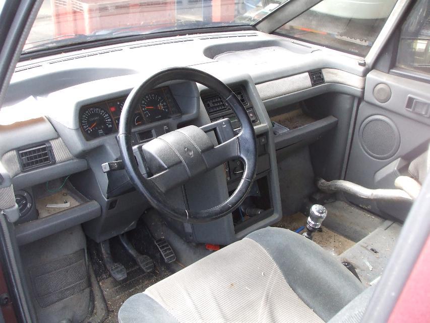 Image Boite de vitesses - RENAULT ESPACE 1