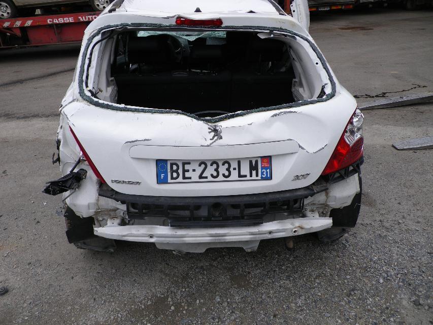 Image Tambour arriere gauche - PEUGEOT 207