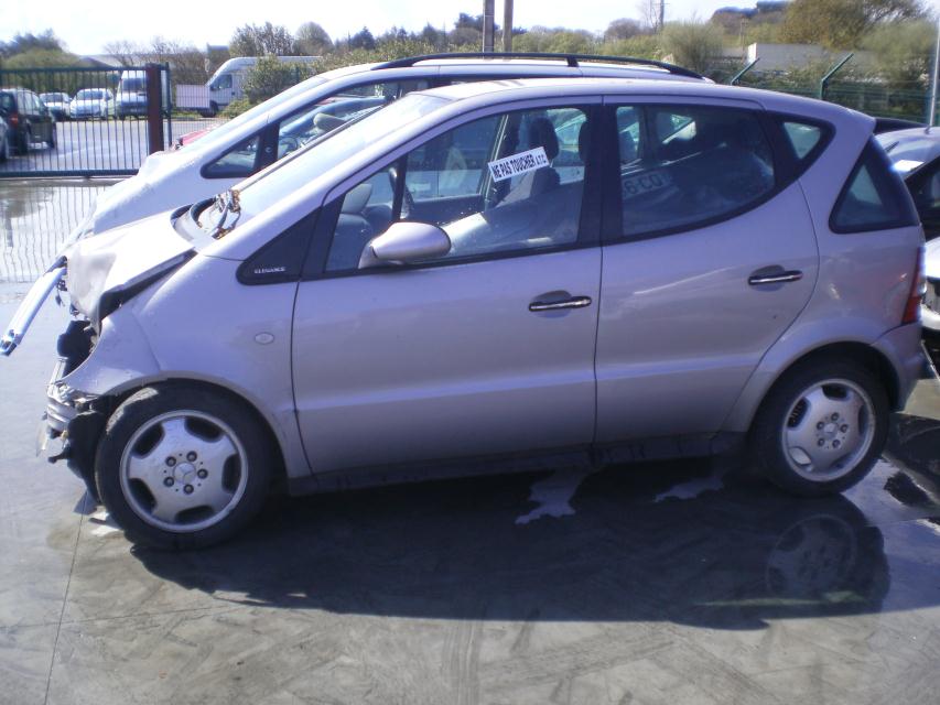 Image Retroviseur droit - MERCEDES CLASSE A 168