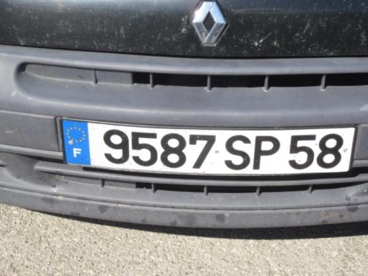 Compresseur clim RENAULT TWINGO 1 PHASE 1 Essence - 1