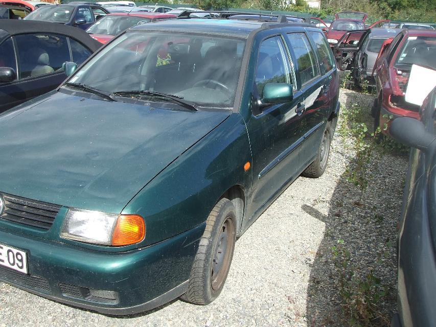 Image Serrure avant droit - VOLKSWAGEN POLO 3