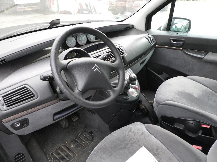 Image Moteur essuie glace avant - CITROEN C8