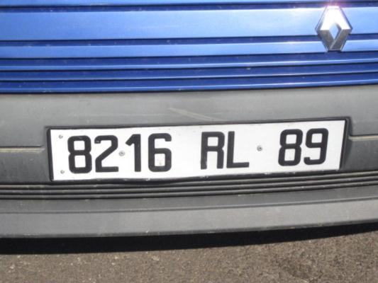 Pompe de direction RENAULT SUPER 5 Essence - 1