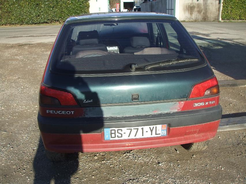 Image Porte avant droit - PEUGEOT 306