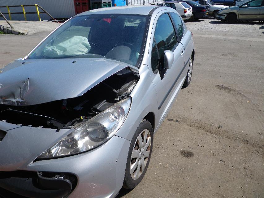 Image Potentiometre de pedale de gaz d'accelerateur - PEUGEOT 207