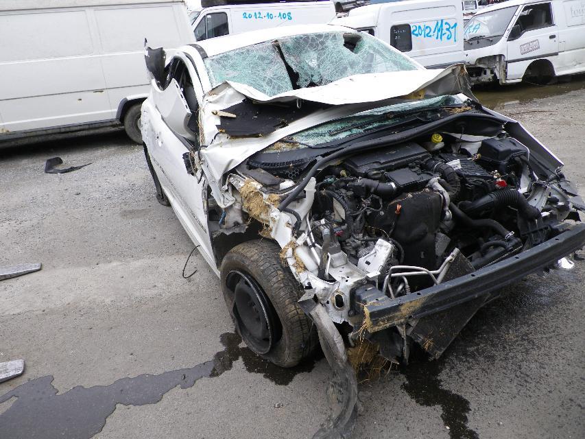 Image Tambour arriere gauche - PEUGEOT 207