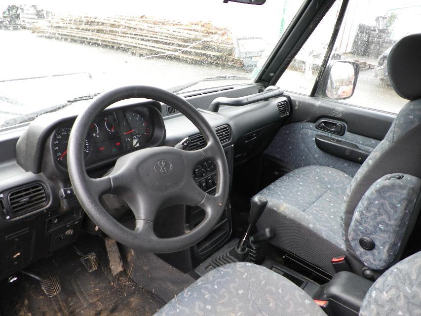 Image Porte fusible - HYUNDAI GALLOPER