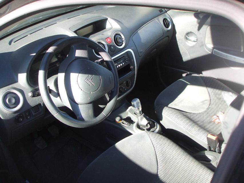 Image Cardan gauche (transmission) - CITROEN C2