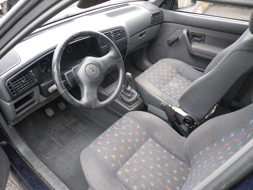 Image Cardan droit (transmission) - RENAULT R19