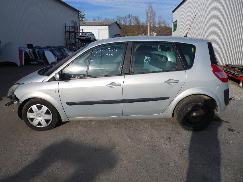 Image Pulseur d'air - RENAULT SCENIC 2