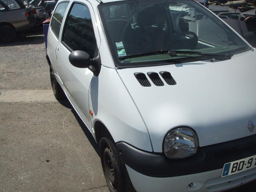 Image Amortisseur arriere droit - RENAULT TWINGO 1