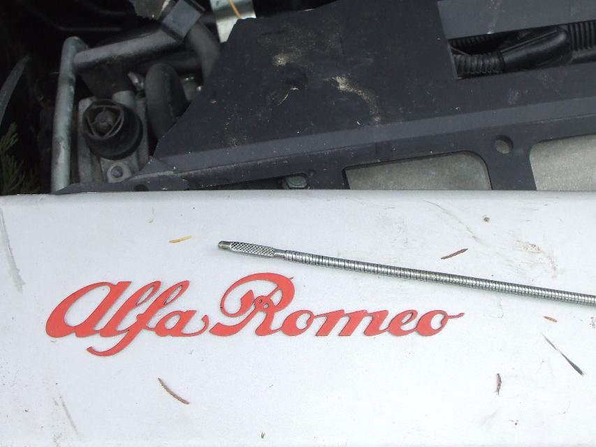 Image Amortisseur avant droit - ALFA ROMEO 159