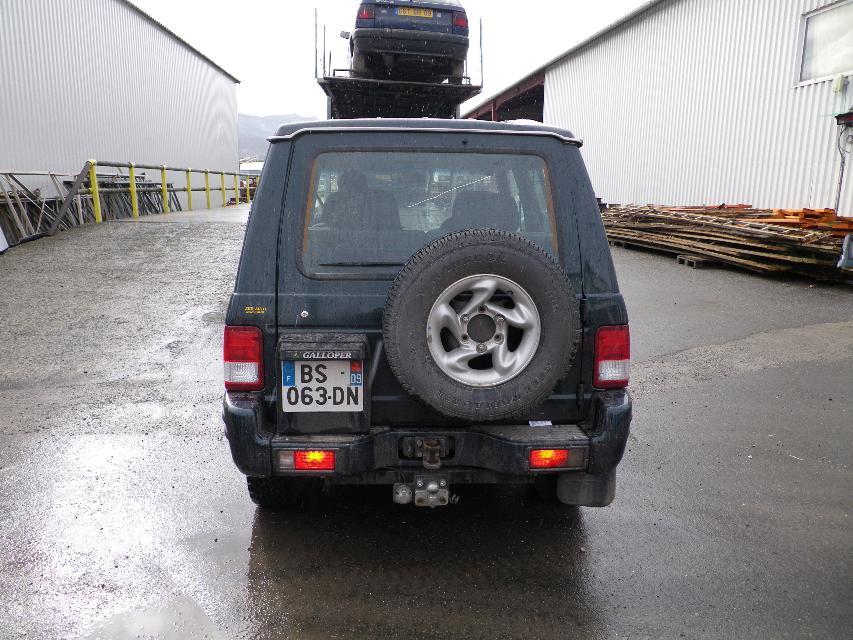 Image Porte fusible - HYUNDAI GALLOPER