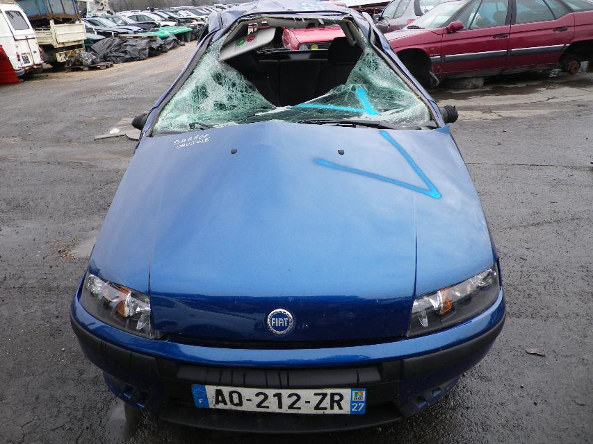 Image Moteur essuie glace arriere - FIAT PUNTO 2