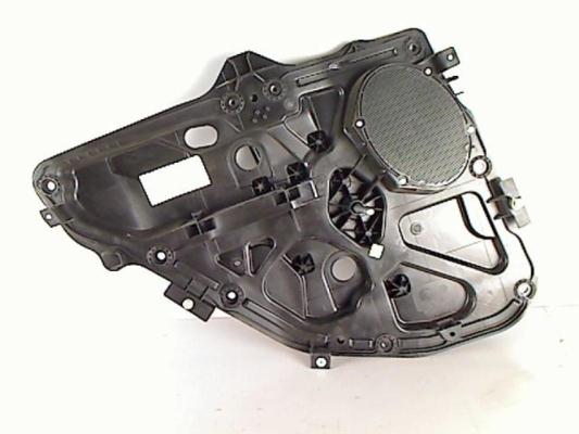 Alzacristalli manuale posteriore sinistro FORD FIESTA 5 PHASE 1 Gasolina - 1