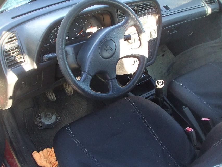 Image Porte avant droit - PEUGEOT 306