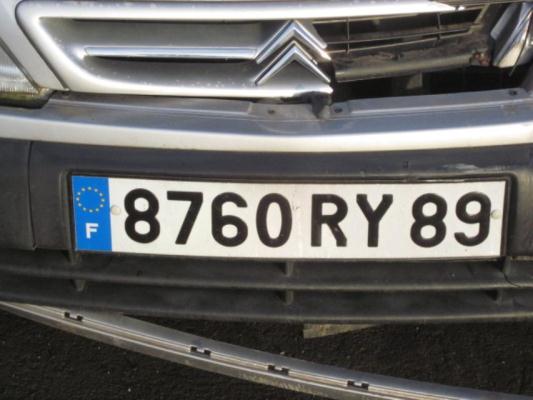 Moteur CITROEN XSARA PHASE 1 BREAK Essence - 1
