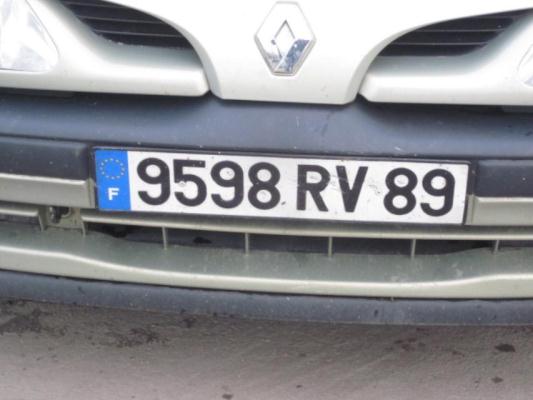 Pompe de direction RENAULT SCENIC 1 PHASE 1 Essence/GPL - 1